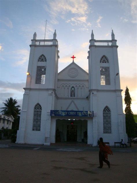 Church of Christ the King, Coimbatore | Catholic Online