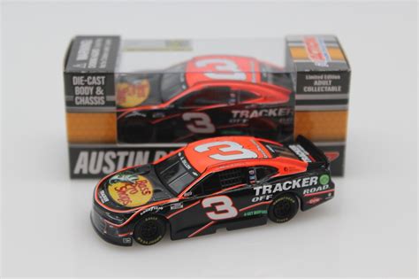 Austin Dillon 2021 Bass Pro Shops Tracker Off Road 1 64 Nascar Diecast Chassis