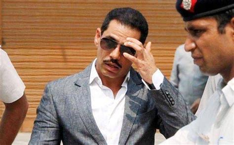 Ed Raids Associates Of Robert Vadra In Connection With Defence Deals