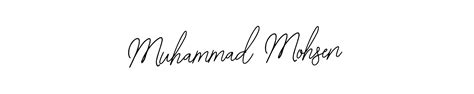 94 Muhammad Mohsen Name Signature Style Ideas Awesome Online Signature