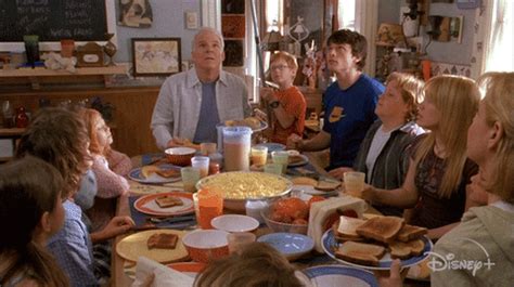 Steve Martin Cheaperbythedozen GIF by Disney+ - Find & Share on GIPHY