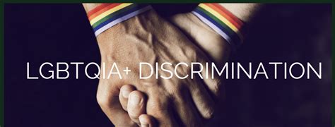 Lgtbqia Discrimination Carter Law Group