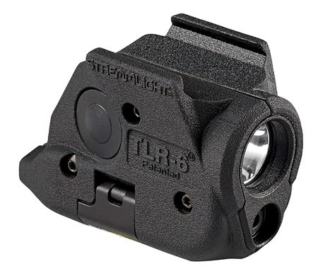 Streamlight Tlr Tactical Pistol Mount Flashlight Lumen With