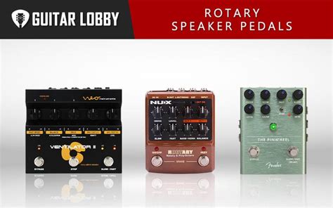 17 Best Rotary Guitar Pedals 2022 Rankings Guitar Lobby 2022