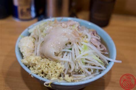 ラーメン二郎八王子野猿街道店2 Ramen Jiro In Hachioji Tokyo Ramen Adventures