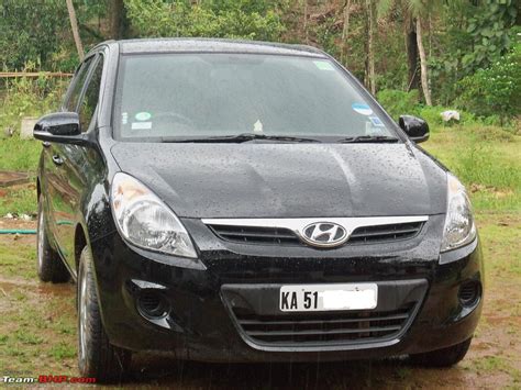 My Black Beauty: 6-Speed Hyundai i20 Sportz CRDi. EDIT: Sold! - Team-BHP