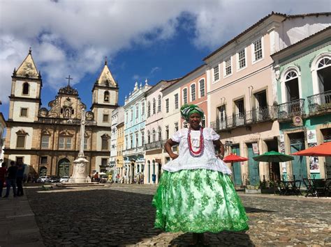 Salvador de Bahia – The culture capital of Brazil – amusemusings