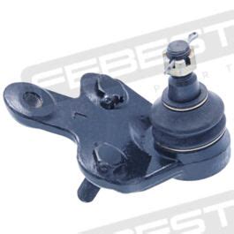 FEBEST 0120 GSU40LH FEBEST LEFT LOWER BALL JOINT 43340 09140 43340