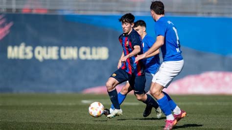 FC Barcelona Duelo De Alto Voltaje Sin Lamine Yamal