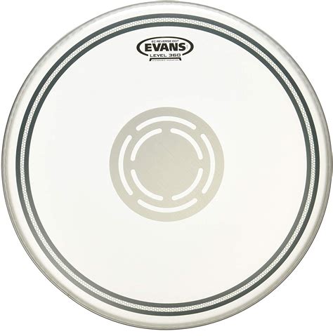 Evans EC Reverse Dot Snare Drum Head 14 Inch (B14ECSRD) - 019954952471