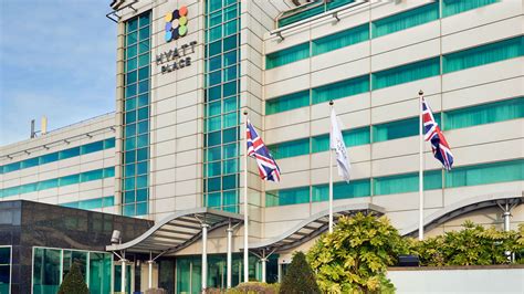 Heathrow Airport Hotel | Hyatt Place London Heathrow Airport