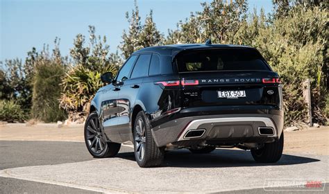 2019 Range Rover Velar D300 R Dynamic HSE Review Video PerformanceDrive