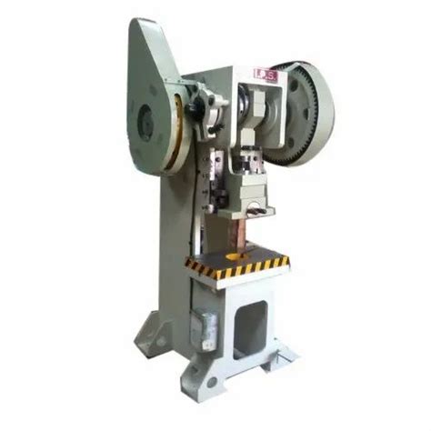 Indian Press And Shearing Ton C Type Mechanical Power Press At Rs