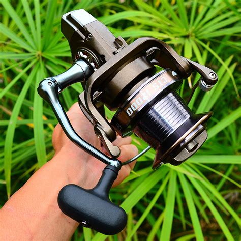 Spinning Reel 14 1BB 26 30kg Drag Fishing Reels One Stop Fishing