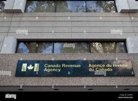 Canada Revenue Agency Kirinkopelyn