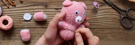 Patrón de amigurumi cómo tejer uno Lanas Rubí