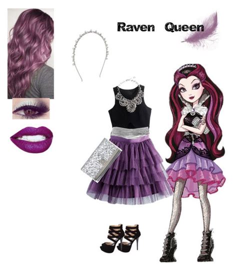 Raven Queen Ever After High Clothes Design Raven Queen Women