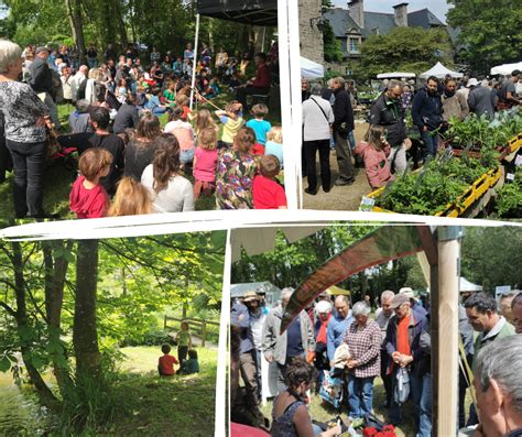 F Te Du Jardinage Et De L Agriculture Retour En Image Sur Une Me