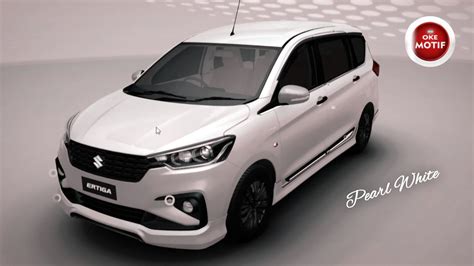 Modifikasi All New Ertiga 2019