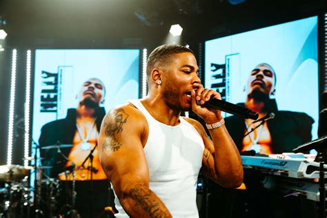 Nelly Performed Debut Album ‘country Grammar In Entirety Video The