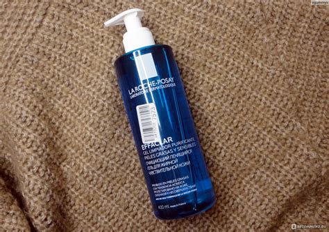 Гель для умывания La Roche Posay Effaclar Purifying Foaming Gel ...