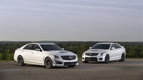 Cadillac ATS News and Reviews | Motor1.com