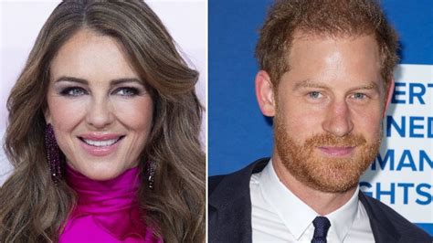 Absolut Nicht Entjungfert Liz Hurley B Gelt Sex Ger Chte Um Harry Ab