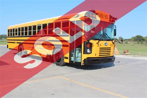 2017 Blue Bird All American FE 77 Passenger - 2929 - American Bus Sales