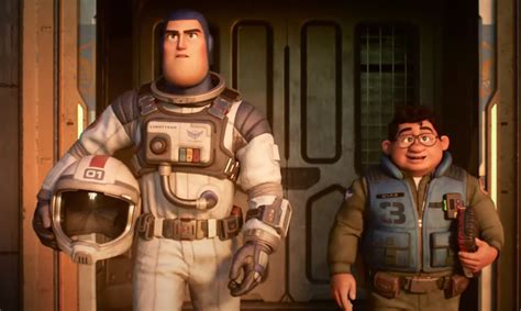 Oklahoma Movie Theater Posts Warning Sign About Lightyear Gay Kiss Local Calls The Move