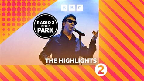 Bbc Radio Radio In The Park Live Sets Soft Cell Busted