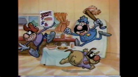 Cookie Crisp Commercial 1995 Youtube