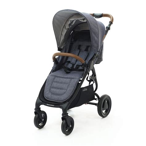 Valco Baby Snap 4 Trend – легкая прогулочная коляска с большим ...