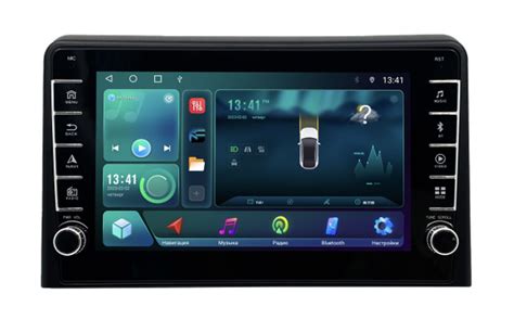 Магнитола Zenith Hyundai Sonata 7 рест. (2017- 2019) , Android 12, 4/64 ...