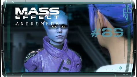 Lets Play Mass Effect Andromeda Weitere Gespr Che Mit Der