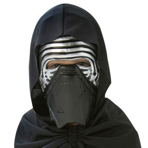 Mascara Kylo Ren Star Wars Infantil