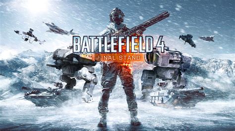 Buy Battlefield 4 Final Stand Ea App