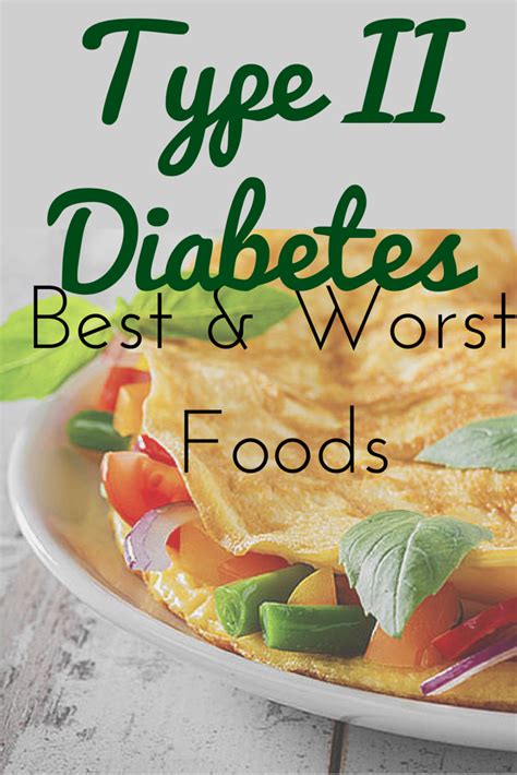 The Best And Worst Foods To Eat For A Type 2 Diabetes Diet Artofit