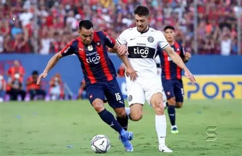 Cerro Porteño Vs Olimpia En Vivo Cómo Verlo Horario Y Tv