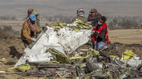 Boeing 737 Max 8 Crash Faa Arrives To Investigate