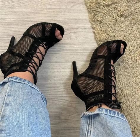 Хілси, каблуки для heels — ціна 1199 грн у каталозі Босоніжки Купити ...