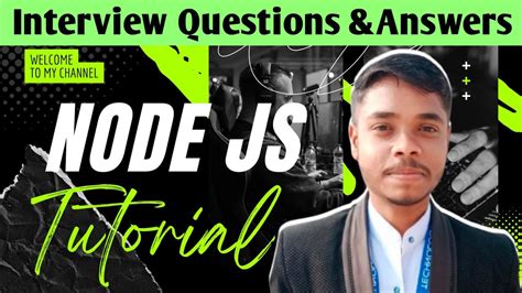 Node Js Interview Questions Answers Node Js Coding Interview