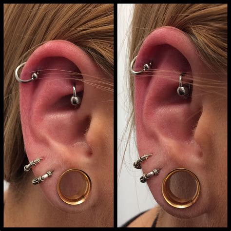 Pin On Helix Piercings