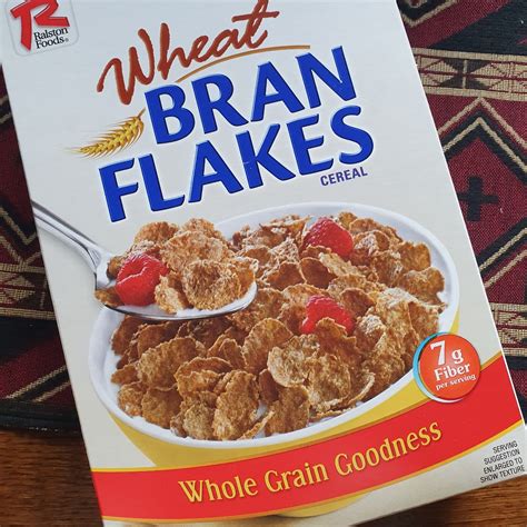 Ralston Foods Wheat Bran Flakes Reviews Abillion