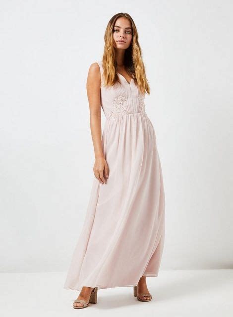 Dorothy Perkins Occasion Wear Maxi Dress Womens Fashion Summer