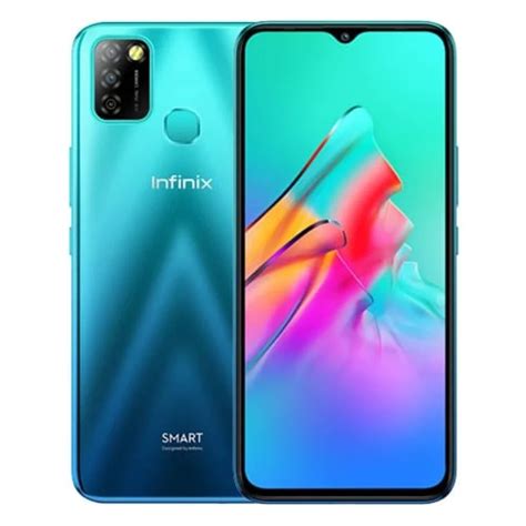 Infinix Hot I I