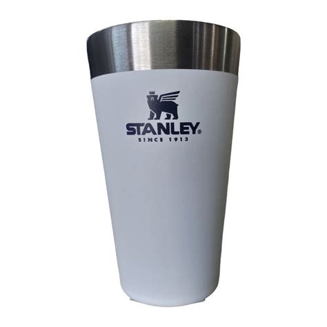 Copo T Rmico Cerveja Sem Tampa Ml Branco Stanley Un