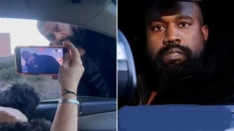 Kanye West snatches photographer's phone and throws it in wild moment