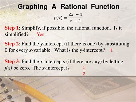 Ppt Rational Functions And Their Graphs Powerpoint Presentation Free Download Id5772163