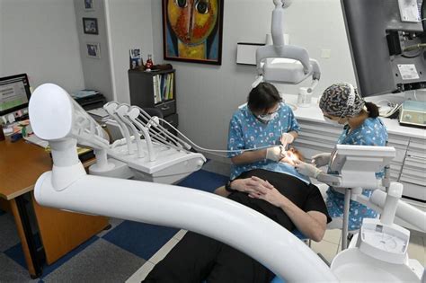 Pénurie de dentistes les demandes du président de lOrdre du Morbihan