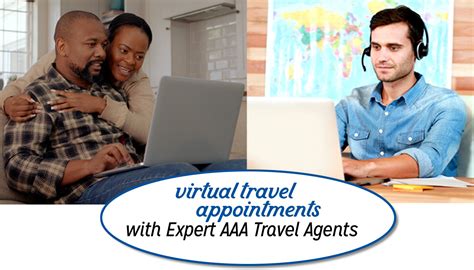 AAA Travel Gets Virtual